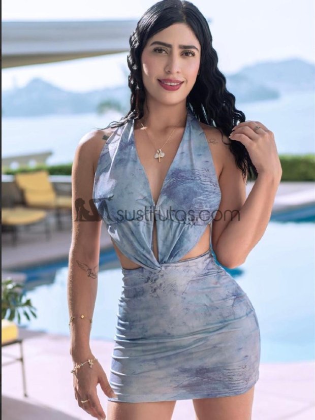 Sofia puta y escort en Querétaro