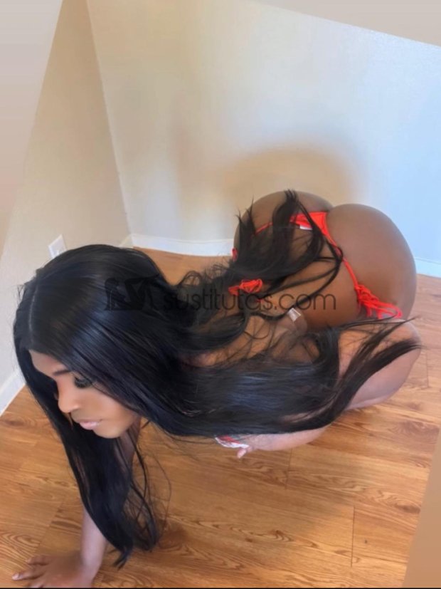 Mía travesti y transexual en Tlalpan