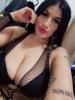 Dakota puta y escort en Guadalajara