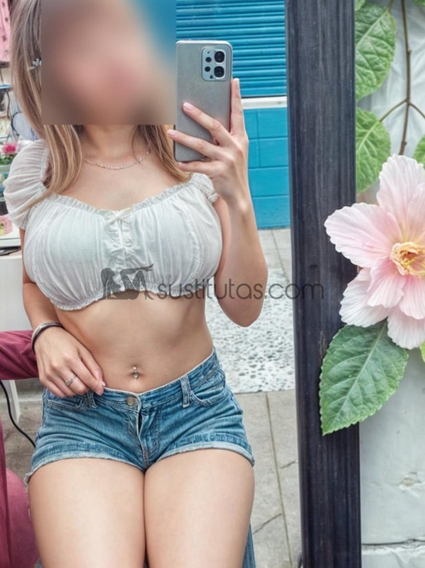 Alison puta y escort en Ciudad de México