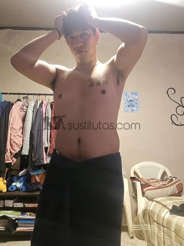 Rafael chapero y gay en Ciudad de México