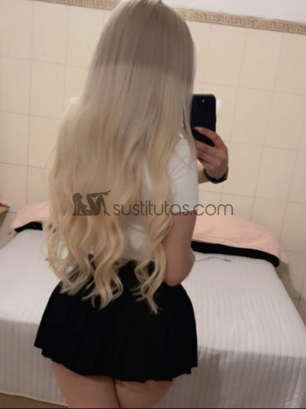 Cloe puta y escort en Morelia
