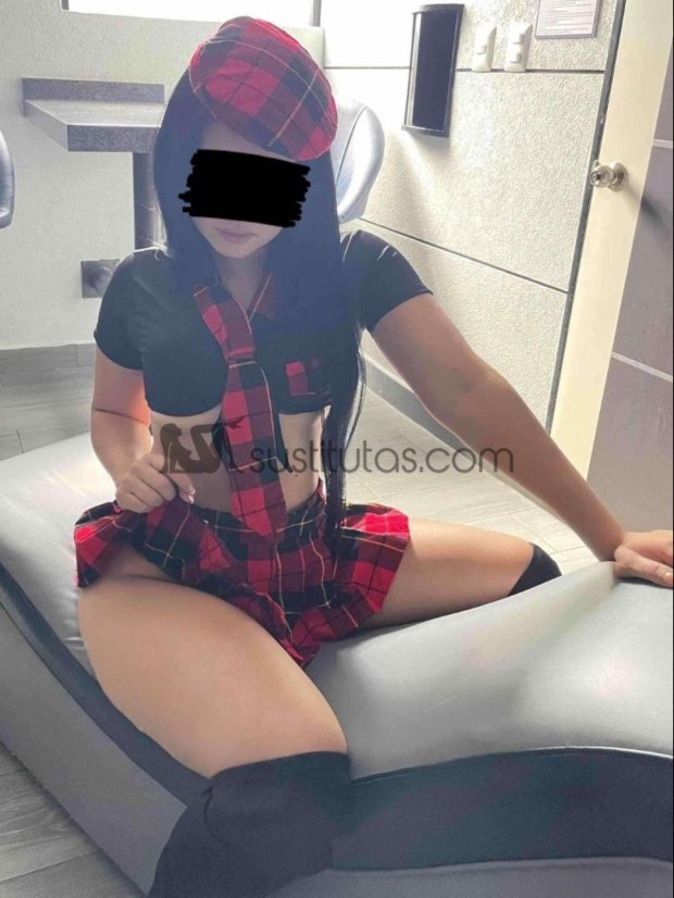 Tifany puta y escort en Puebla