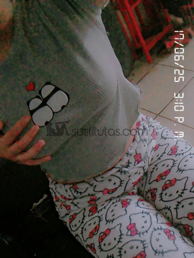 Estrella puta y escort en Puebla