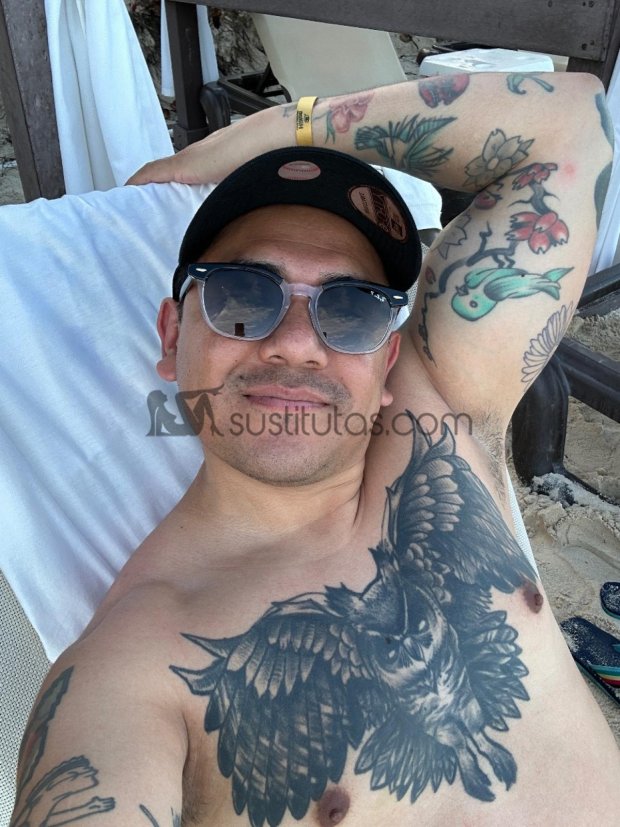 Roberto chapero y gay en Puebla