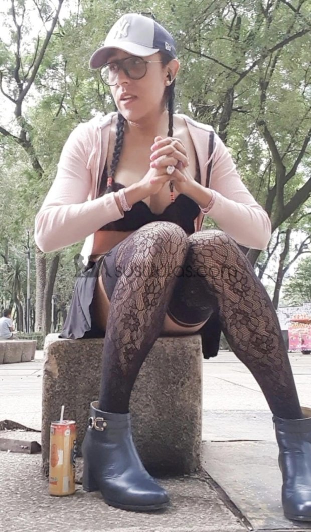 Vanessa travesti y transexual en Ciudad de México