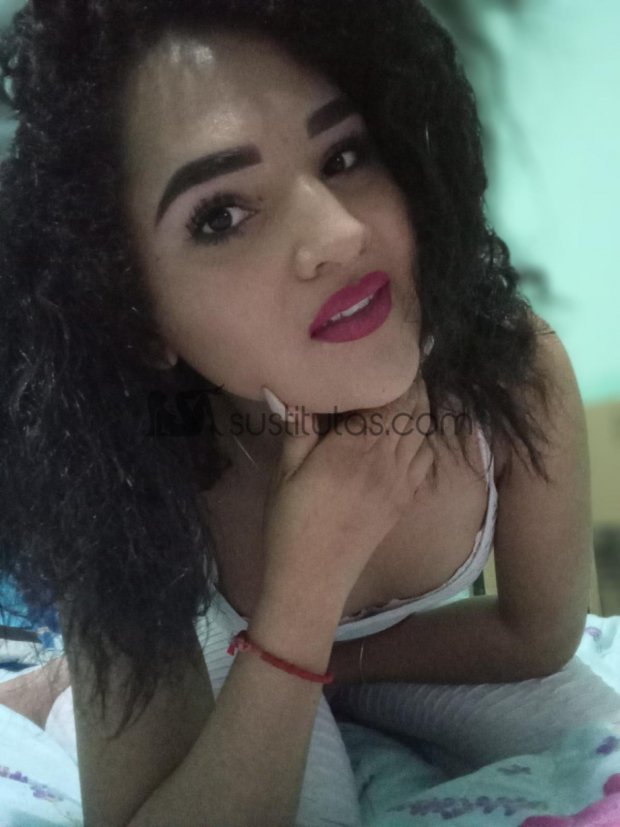 Maite Gómez travesti y transexual en Chalco de Diaz Covarrubias