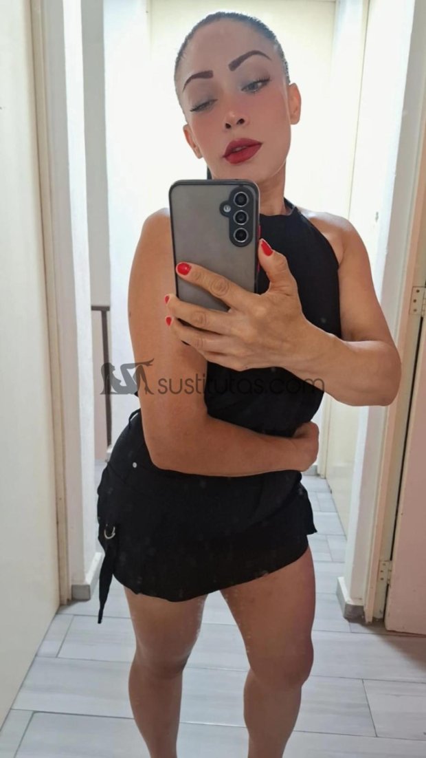 Esmeralda puta y escort en Ciudad de México