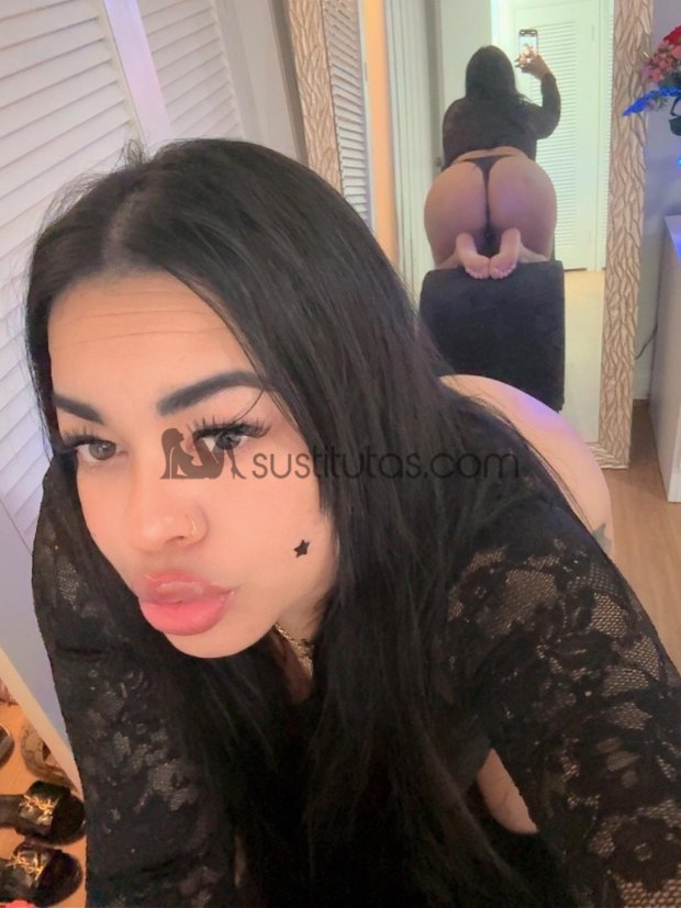 Anyi puta y escort en Cancun
