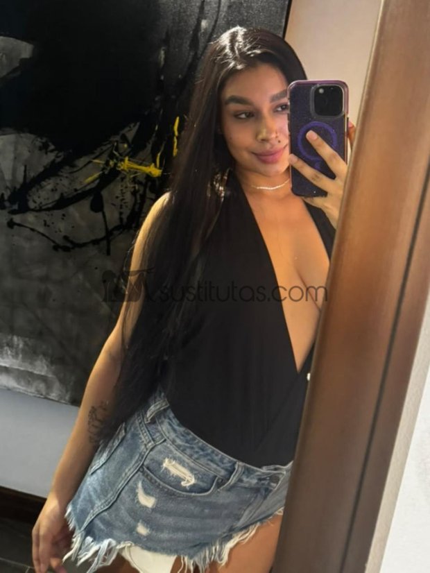 Antonella puta y escort en Querétaro