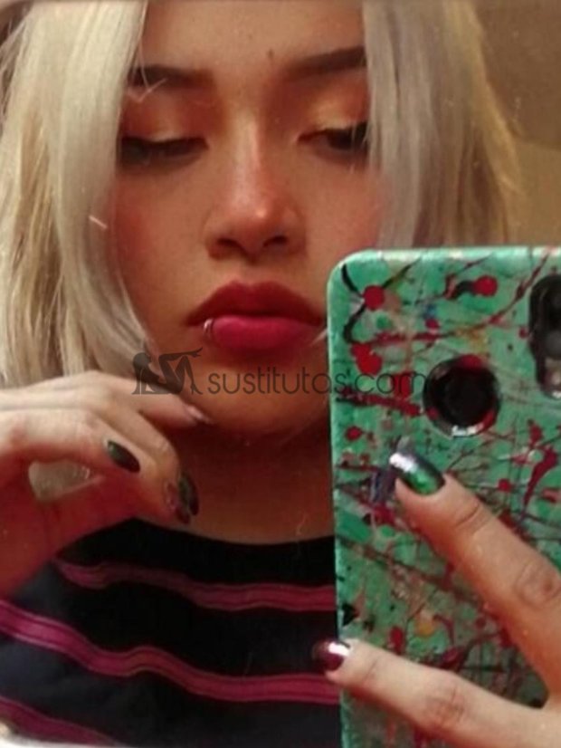 Ariel puta y escort en Ciudad de México