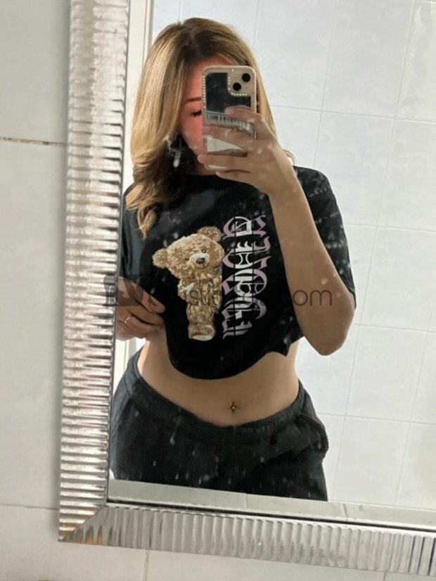 Zoe puta y escort en Benito Juárez