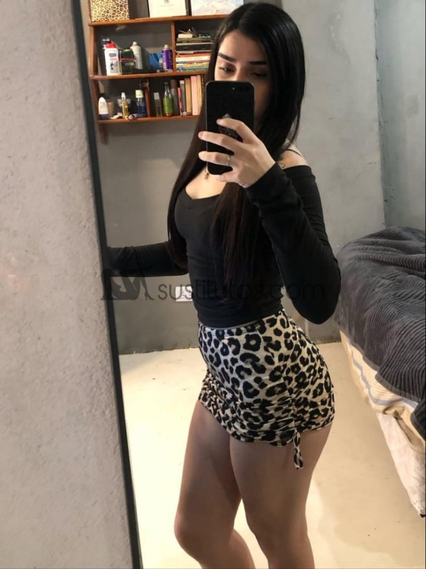 Paola puta y escort en Alvaro Obregón