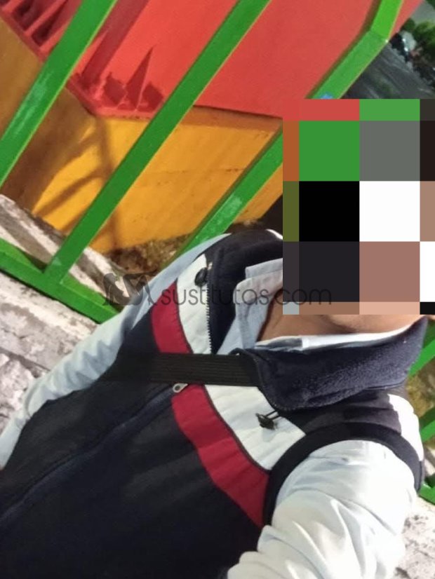 Ricardo chapero y gay en Tláhuac