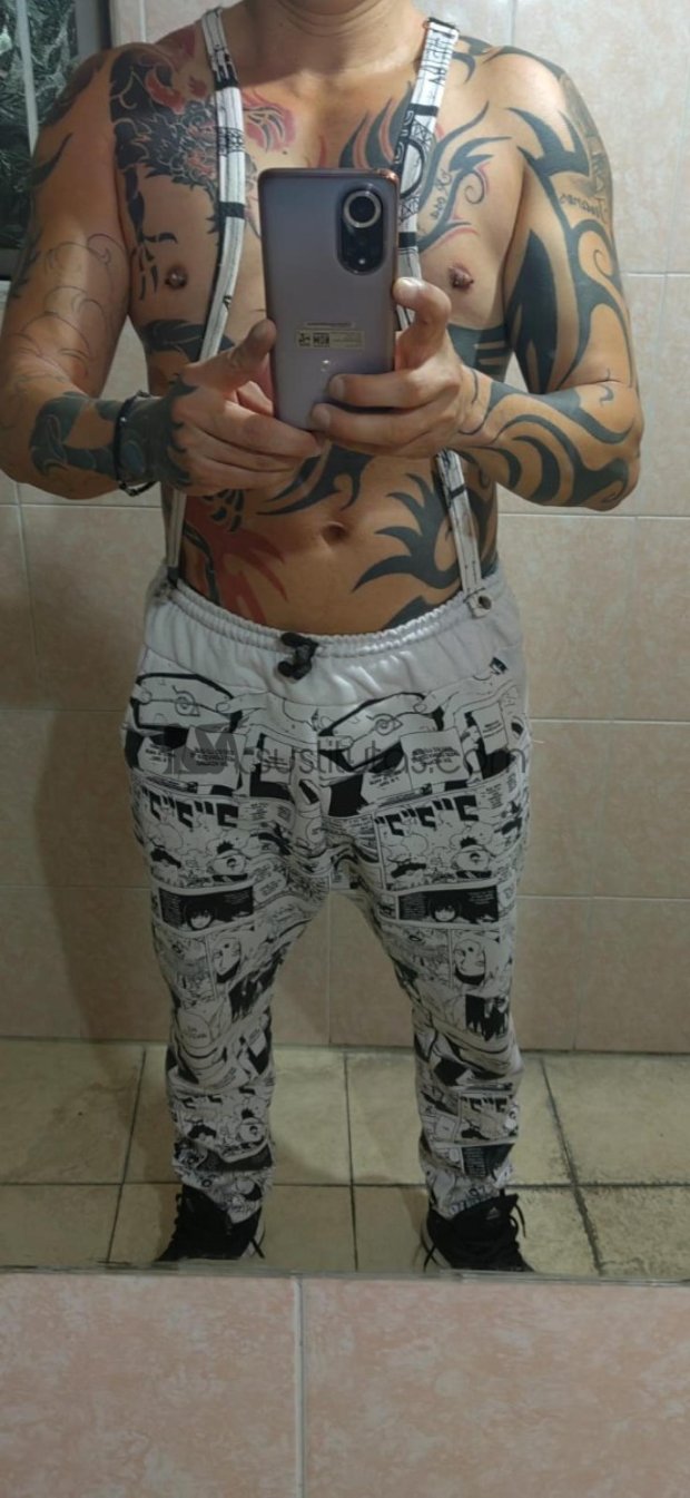 Rico Tatuado chapero y gay en Pachuca de Soto