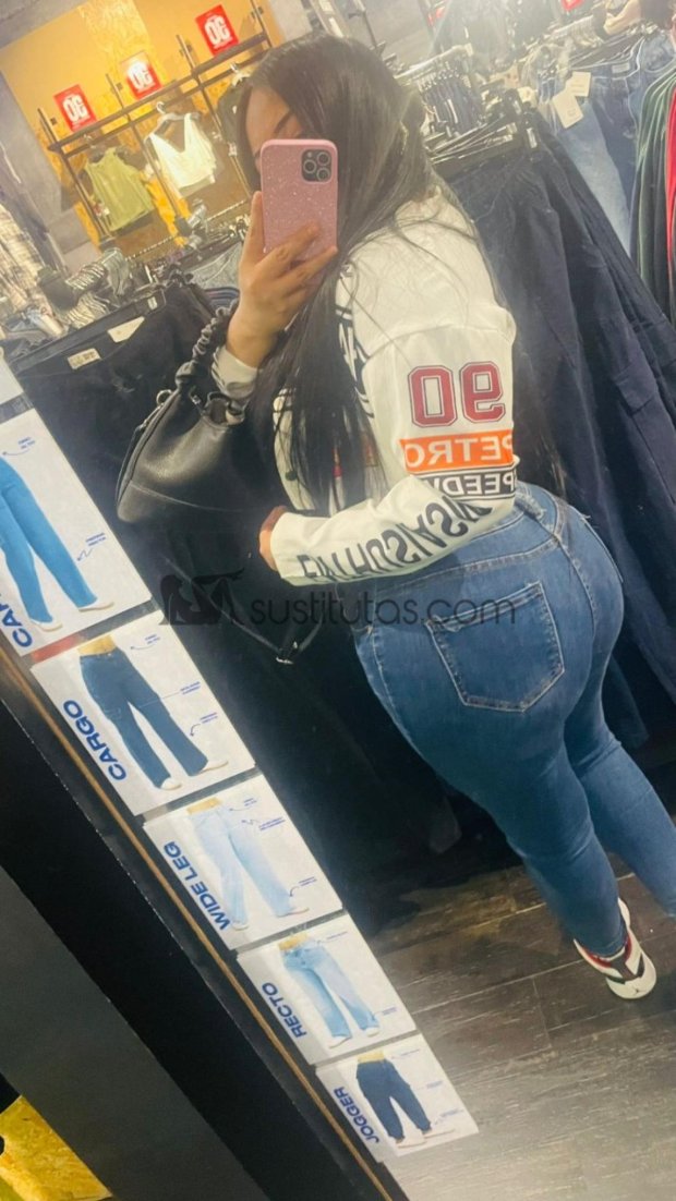 Sully puta y escort en Nezahualcóyotl