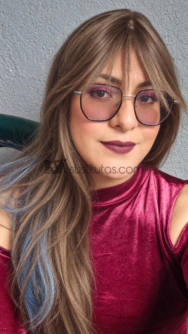Samantha travesti y transexual en Querétaro