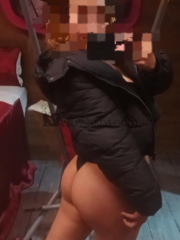 Luna puta y escort en Puebla