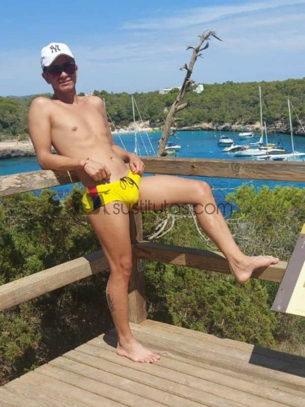 Juan chapero y gay en Los Cabos