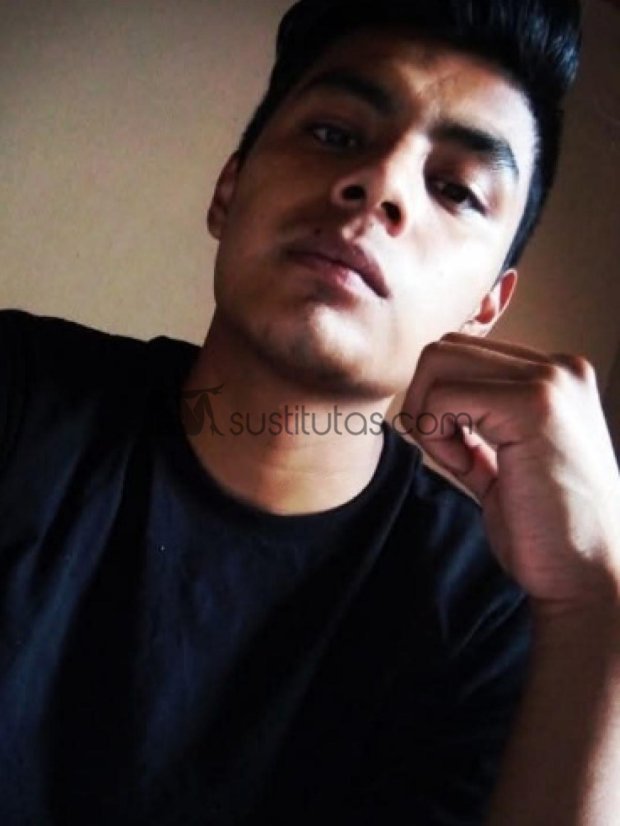 Luis Angel chapero y gay en Querétaro