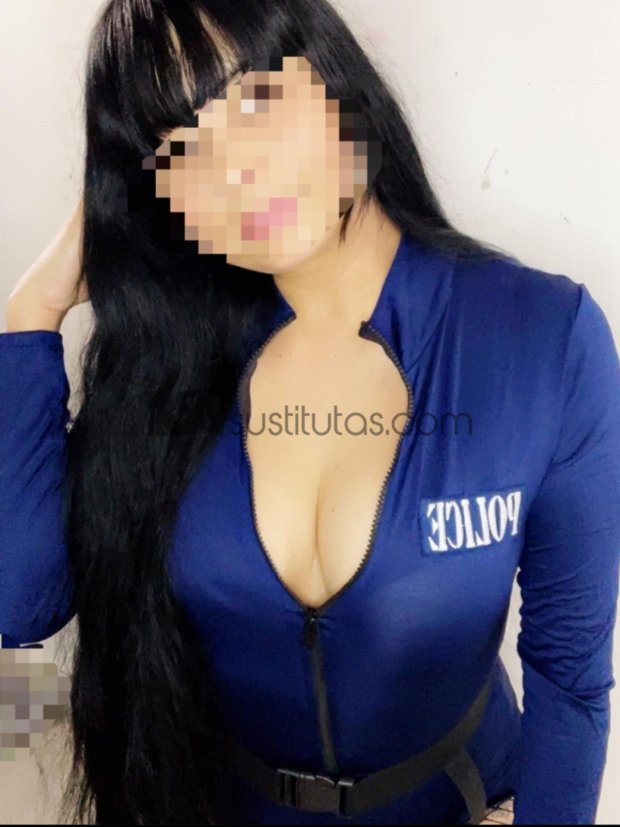 Dayana puta y escort en Juárez