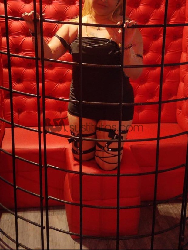 Susy puta y escort en Benito Juárez