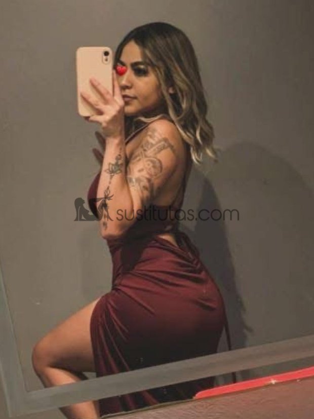 Kiara puta y escort en Alvaro Obregón